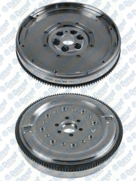 SACHS 2294002144 Volant Debriyaj Passat A4 A6 1.6 1.8 1.8t 2.0 96-05 Adp Anm Aeb Awa Alt